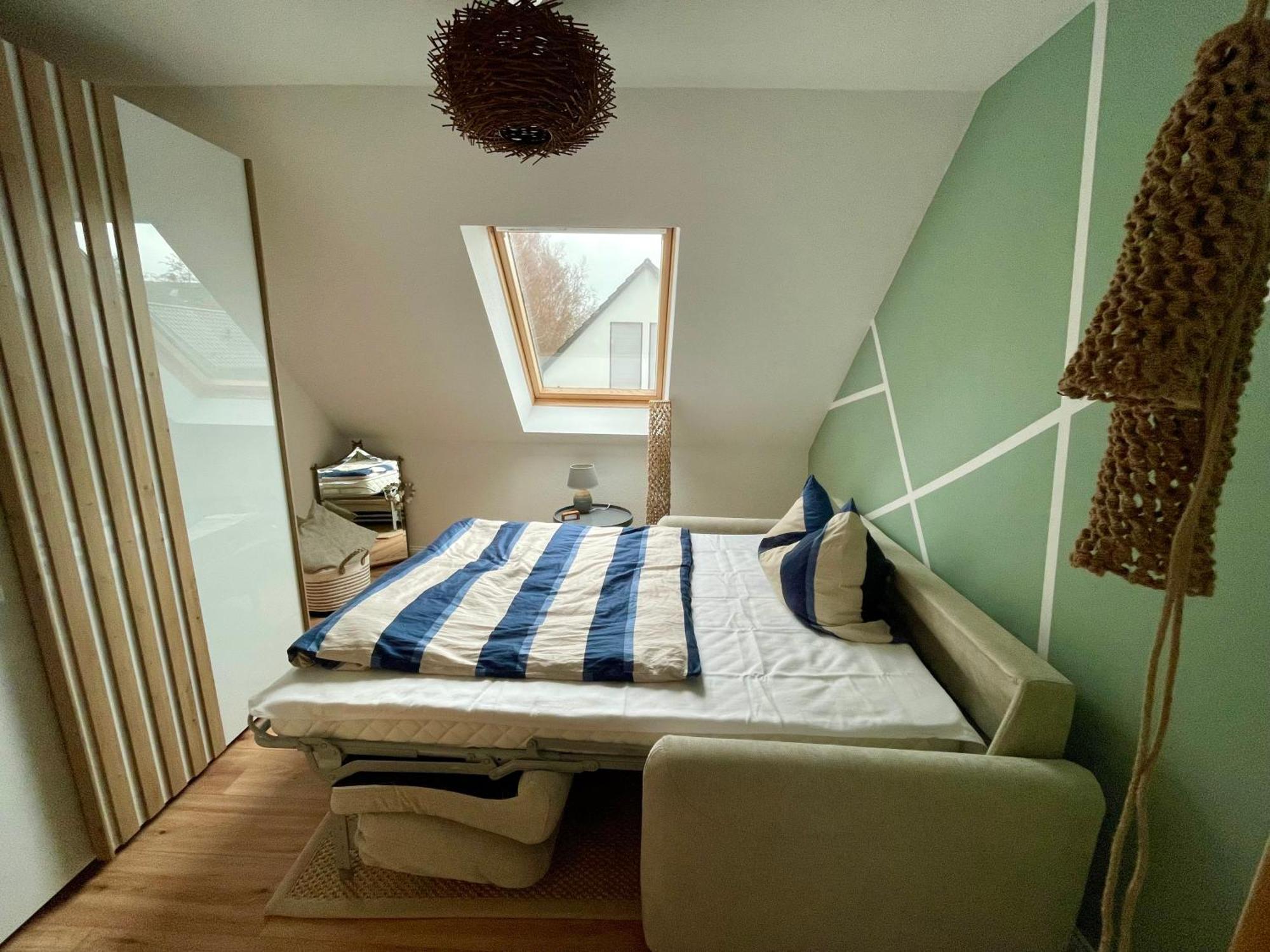 Ferienhaus Biedermann Wiek auf Rügen Exterior foto